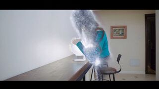 YT3089 Girl-Eating Crystal