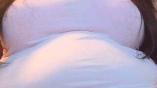 POV: Your Heaviest Girl Eating and Squashing You