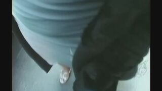 Milf Vanessa Outdoors Flashing, Blowjob And Upskirt Video! mp4