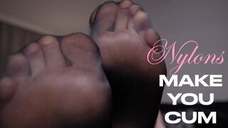 Nylons Quickie