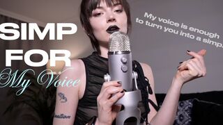 Simp For My Voice