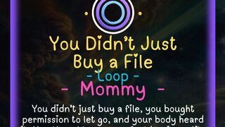 You Didn’t Just Buy a File by PowerfulListen