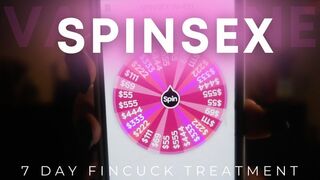 FINCUCK TREATMENT VI: SPINSEX