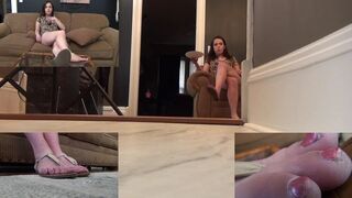 I Love To Spy On My Neighbor!