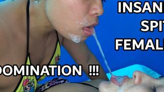 FEMALE DOMINATION SPIT 260214SFDB2 JUDY + SARAI INSANE FEMDOM SHOW SPIT WAR (COMPLETE) + FREE SURPRISE SHOW FULL HD MP4 VERSION