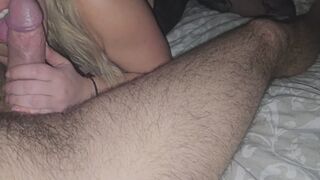 Blowjob & Buttplug