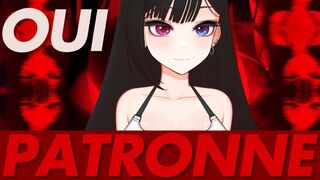 OUI PATRONNE