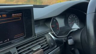 Outdoor blowjob and helping hand with hot MILF compilation cumshot