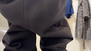 Creamy dirty hairy pussy close up pee compilation