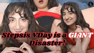Stepsis Shrinks You On Valentine's Day
