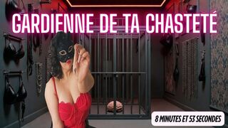 Gardienne de ta chastetÃ©