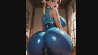 CHUNG LI HUMAN TOILET