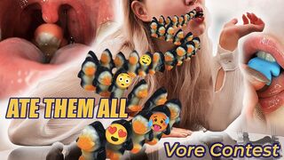 NO ONE Survived! Penguin Vore Contest [Custom]