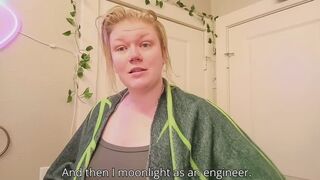 Get Ready With Me! - With Inflation