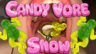 Candy Vore Show ðŸ­ | Pilot Episode (VORE)