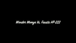 WONDER WOMYN vs FAUSTA 222A - HD