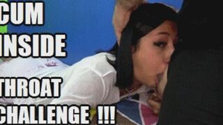 DEEP THROAT BLOWJOB 260214BB4 AMBAR THROATPIE DOUBLE TROUBLE PREPARING THROAT WHILE SUCKING COCK (FULL SCENE) + FREE SURPRISE SHOW ( FULL HD MP4 VERSION)