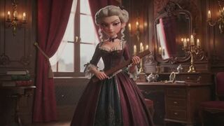 La Maison de la Discipline â€“ POV