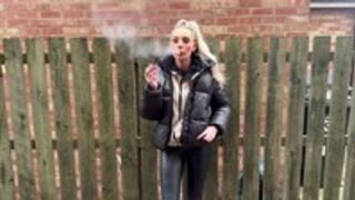 Custom smoking