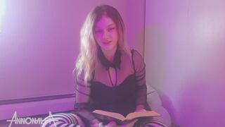 Girlfriend Gets Possessed (reupload)