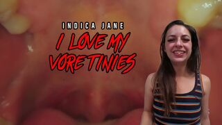 Indica - I Love my Vore Tinies - 4K UHD