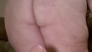 BBW Booty with Oiled soles