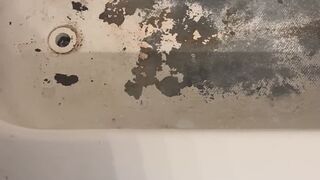 BDSM Tickle Fetish Master Bathtub Fetish MP4