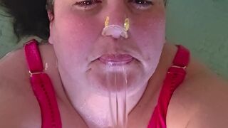 cum relax with your amateur mermaid 3