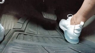 Nike 270 Flooring & Pedal Stomp to 100 mph Attempt