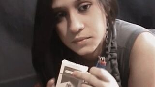 Smoking Girl Sexy Stephany Video 34