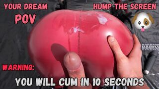 POV: Hump My Leather Ass Until I Ruin You (1080p)