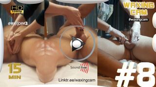 MALE WAXING #8