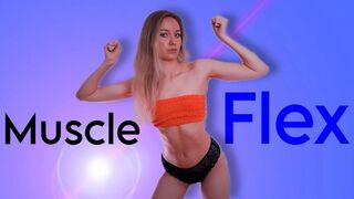 Flexing my Muscles: Abs, Arms and Back