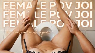 You're Now A Girl Like Me | Female POV JOI [MP4 Format]