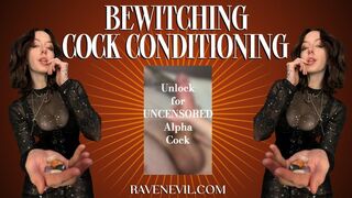 Bewitching Cock Conditioning - Encouraged Bi JOI Game
