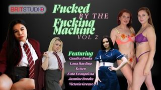 Fucked By The Fucking Machine Vol 2