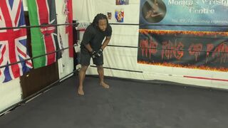 Princess Petra vs Ray Beatdown