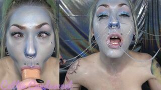 Alien Drains UR Balls to Survive