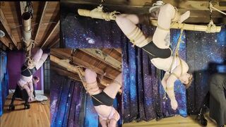 Very Advanced Level: Floating Bamboo Sequences