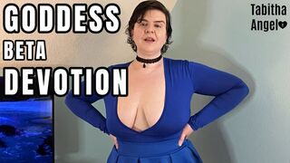 Goddess Beta Devotion MP4