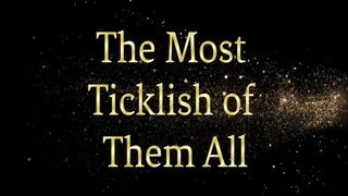 The Most Ticklish of Them All (Small)