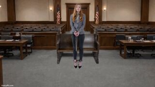 Elle has a warrant part #2