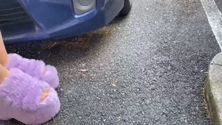 Pedal pumping in furry platforms