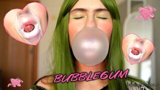 Sticky Messy Bubblegum Pop