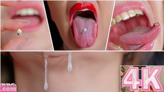 Mila X Porcelain Swallow Tinies