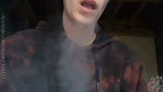 Stress Smoking 26 capnolagnia