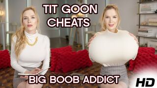 Goon & Cheat For Bimbo Counsellors Giant Tits