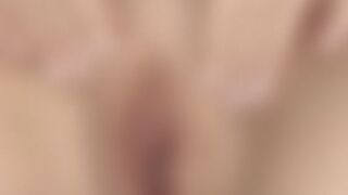Up-Close Pussy Play