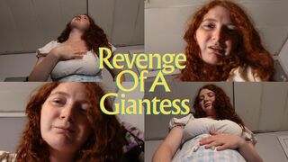 Revenge Of A Giantess