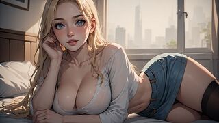 Go Gay for Me- Encouraged Bi Gay Task